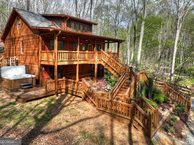 House for sale in Morganton, Georgia