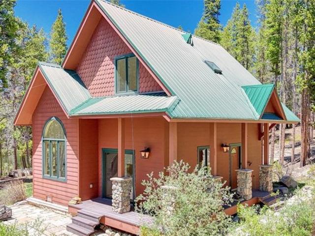 House for sale in Leadville, Colorado