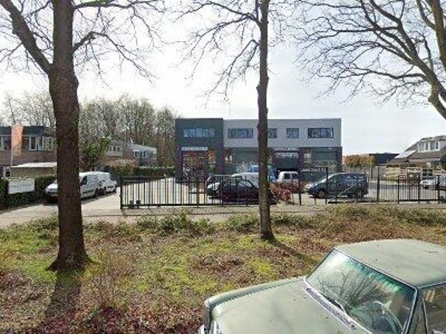 Bedrijfspand te huur in Soest
