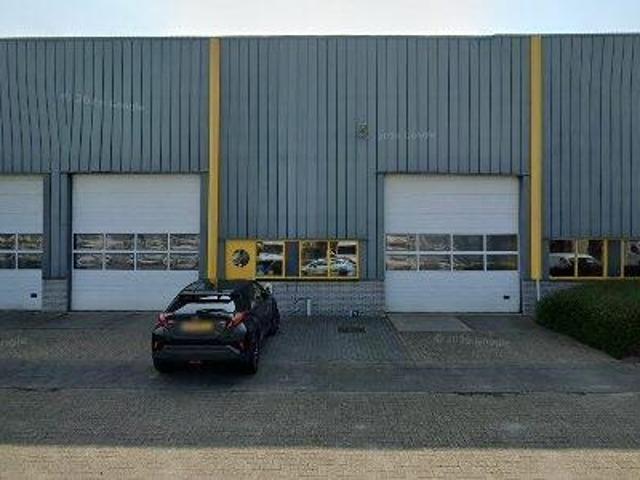 Bedrijfspand te huur in Monster, Zuid Holland