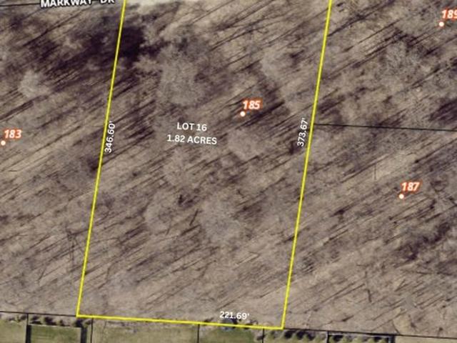 Land for sale in Pataskala, Ohio