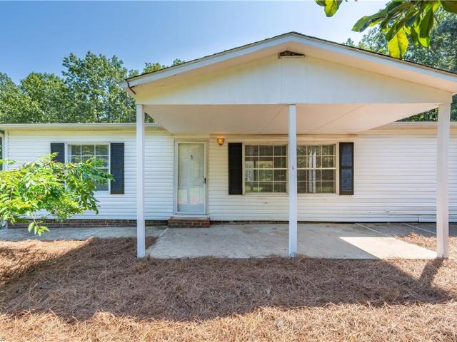 House for sale in Mount Airy, North Carolina