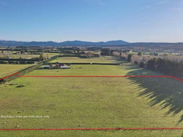 Property for sale in Fernside, Canterbury