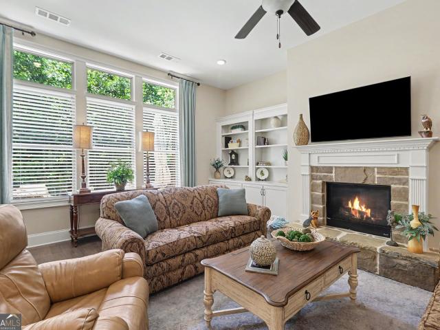 House for sale in Peachtree City, Georgia