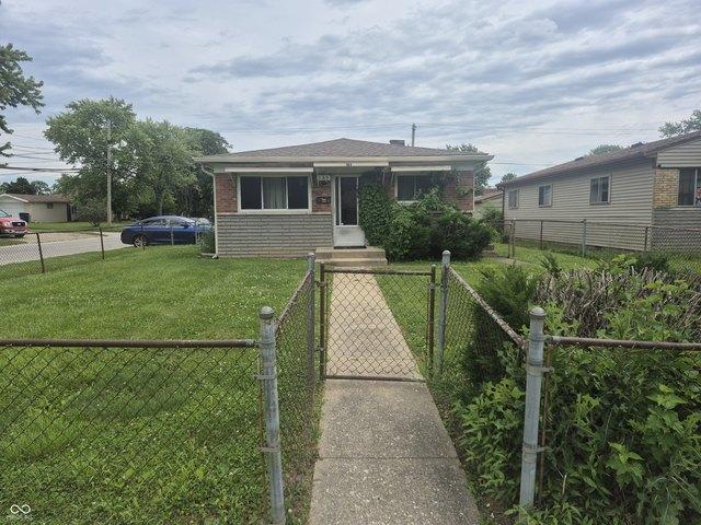 House for sale in Beech Grove, Indiana