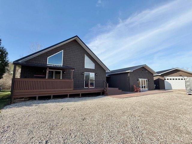 House for sale in Carsonville, Michigan