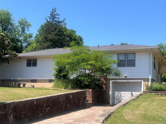 House for sale in Krebs, Oklahoma