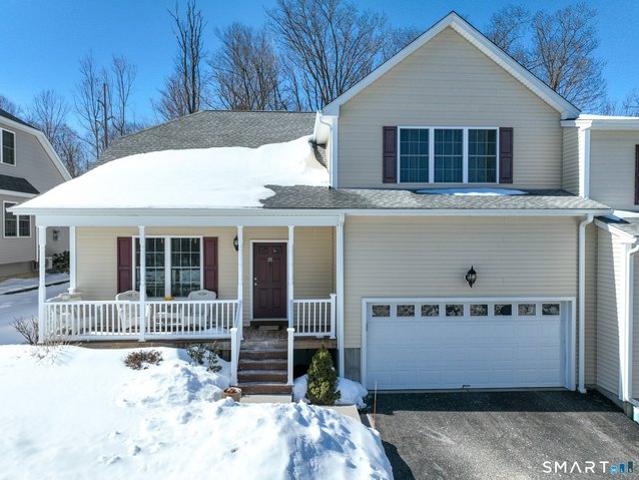 Townhouse for sale in Harwinton, Connecticut