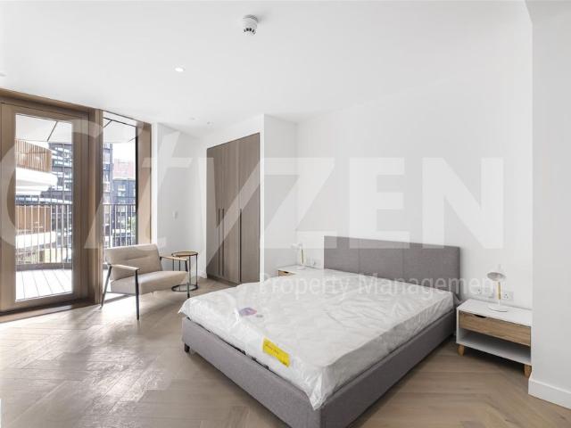 Studio for rent in Bankside, Greater London