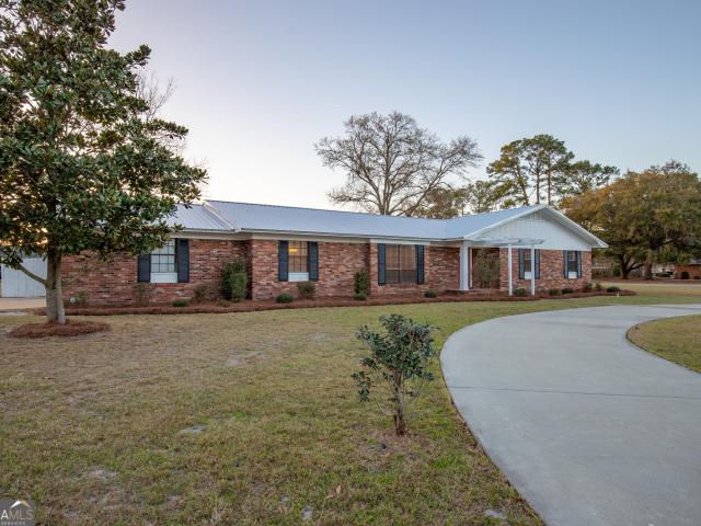 House for sale in Jesup, Georgia