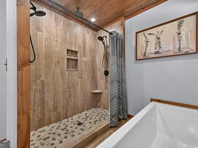 House for sale in McCullough, Fannin County