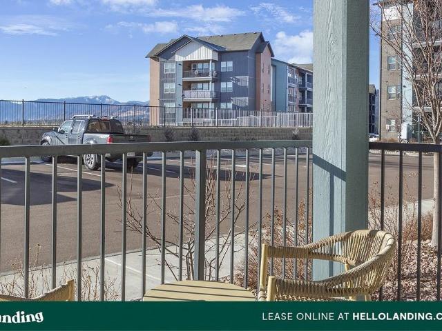 Apartment for rent in Colorado Springs, El Paso County