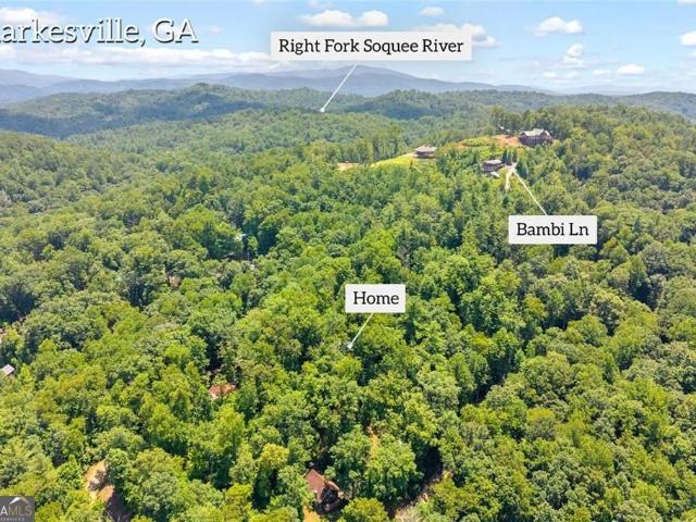 House for sale in Clarkesville, Georgia