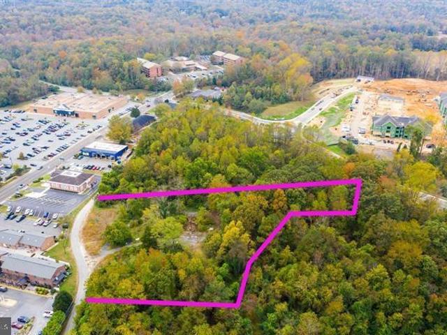 Land for sale in Huntingtown, Maryland