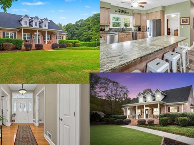 House for sale in Hampton, Georgia