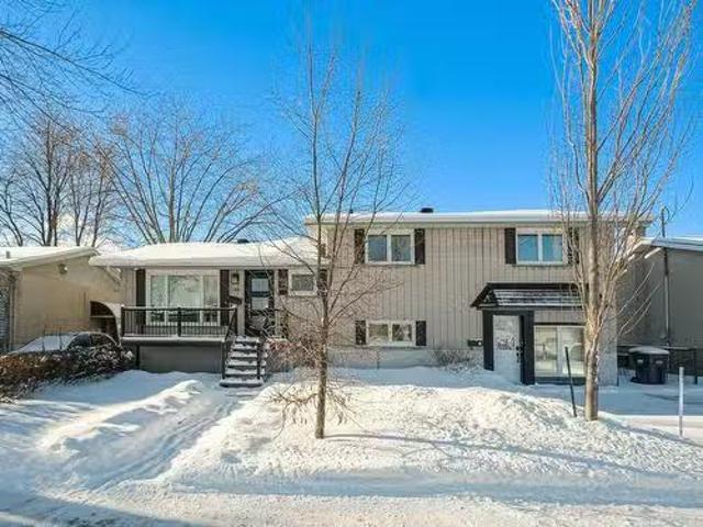 House for sale in Longueuil, Quebec