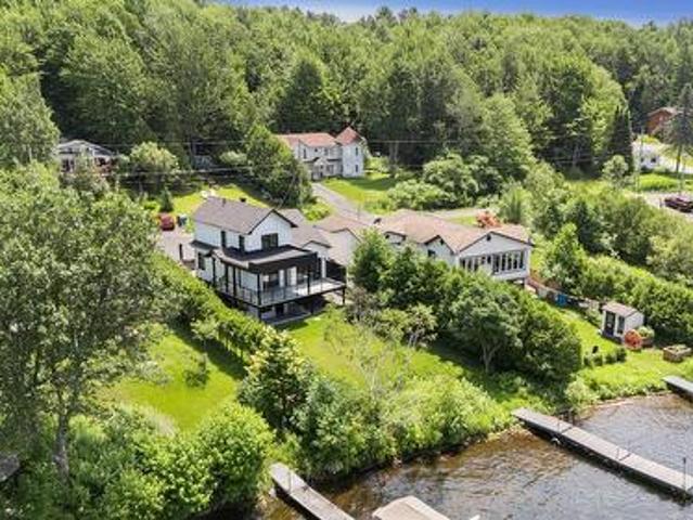 House for sale in Sainte-catherine-de-hatley