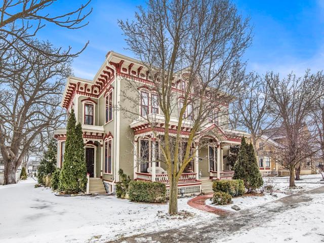 Commercial for sale in Romeo, Michigan