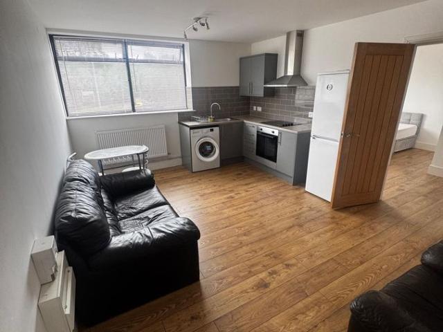 Apartment for rent in Burslem, Stoke-on-Trent