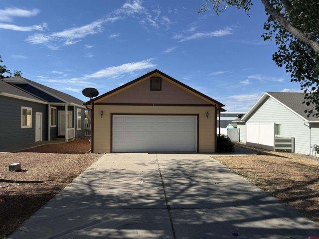 House for sale in Cedaredge, Colorado