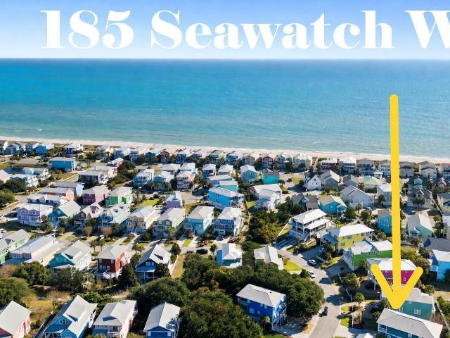 House for sale in Kure Beach, North Carolina