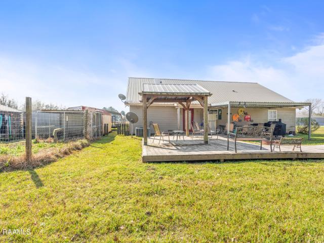 House for sale in Church Point, Louisiana