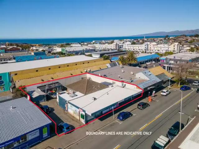 House for sale in New Brighton, Christchurch