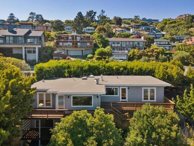 House for sale in Belvedere Tiburon, California