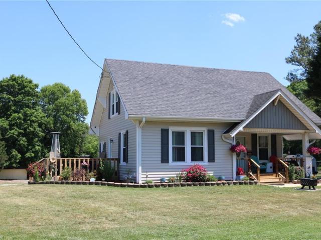 House for sale in Mount Airy, North Carolina