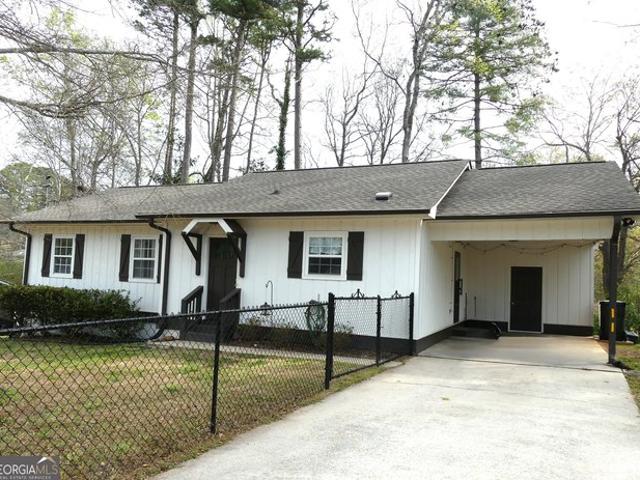 House for sale in Toccoa, Georgia