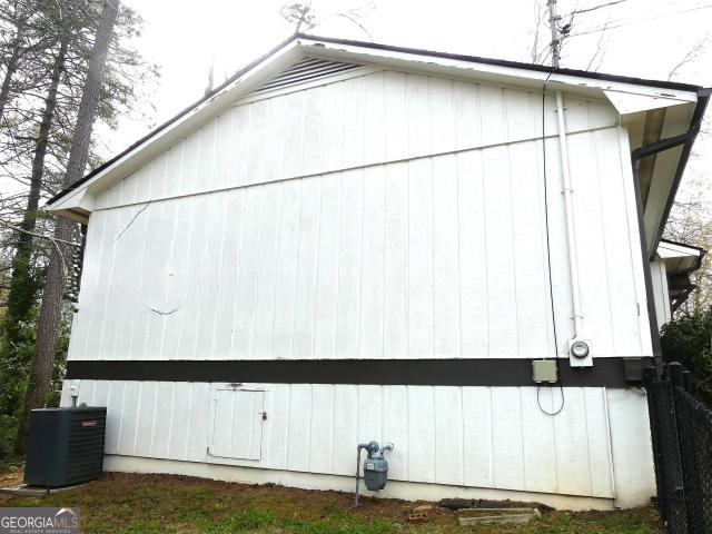 House for sale in Toccoa, Georgia