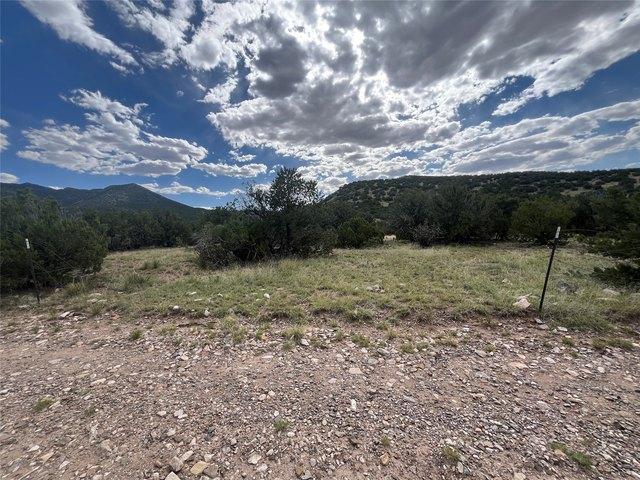 Land for sale in Los Cerrillos, Santa Fe County