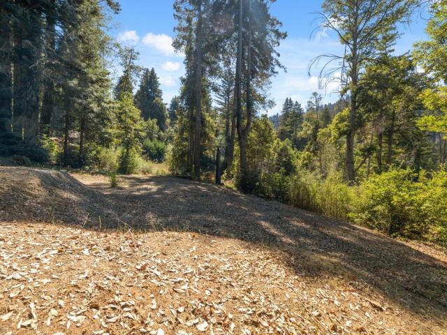 Land for sale in Ben Lomond, California