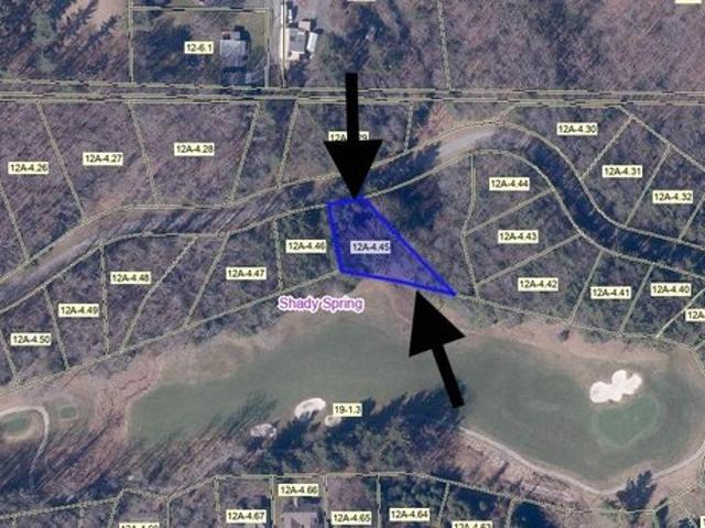 Land for sale in Daniels, West Virginia