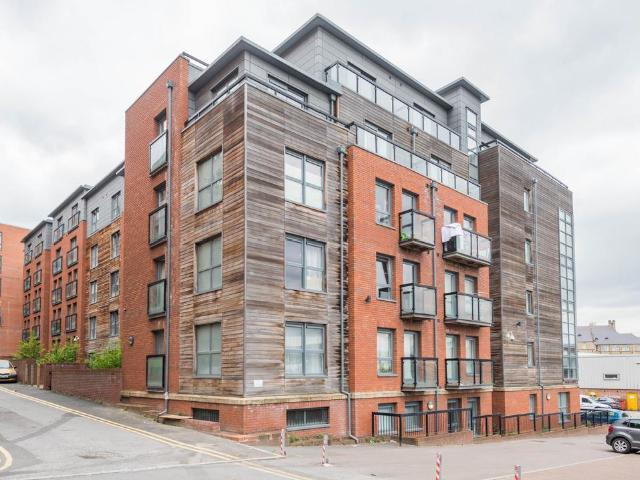Apartment for rent in Saint Vincent's, Sheffield