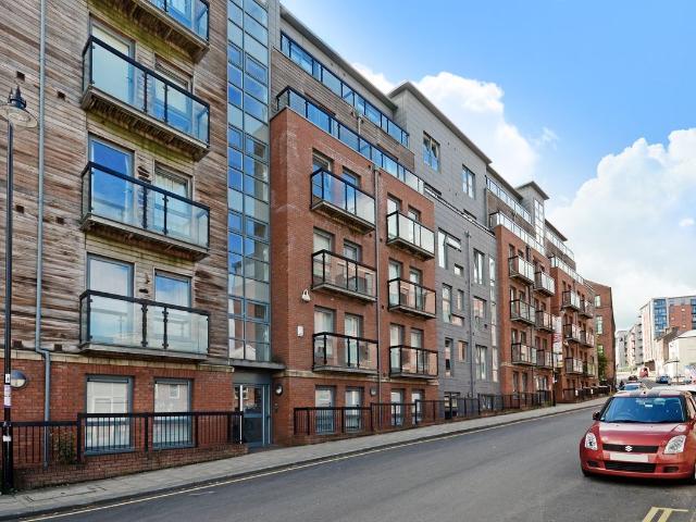 Studio for rent in Saint Vincent's, Netherthorpe