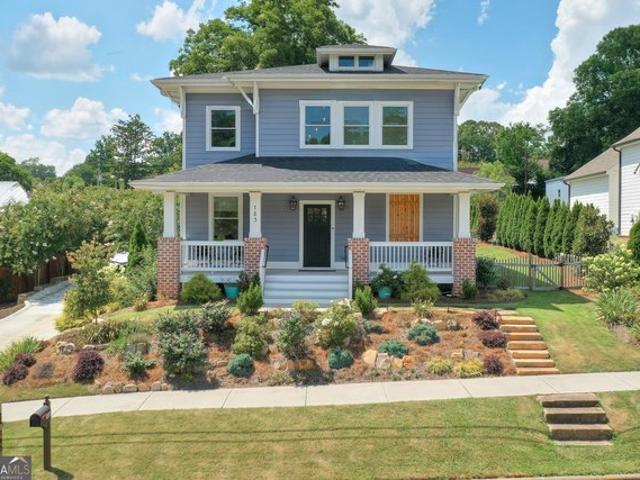 House for sale in Ball Ground, Georgia