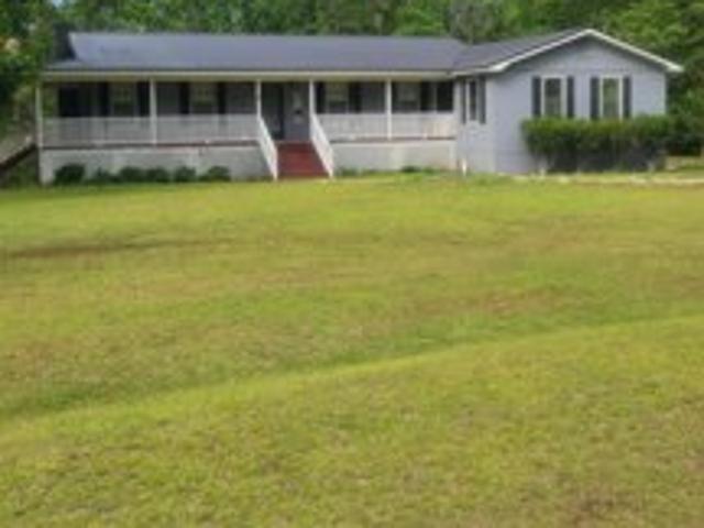 House for sale in Swainsboro, Georgia