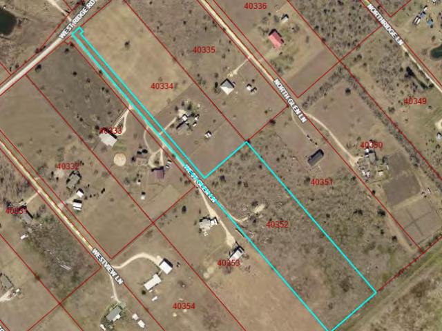 Land for sale in Martindale, Texas