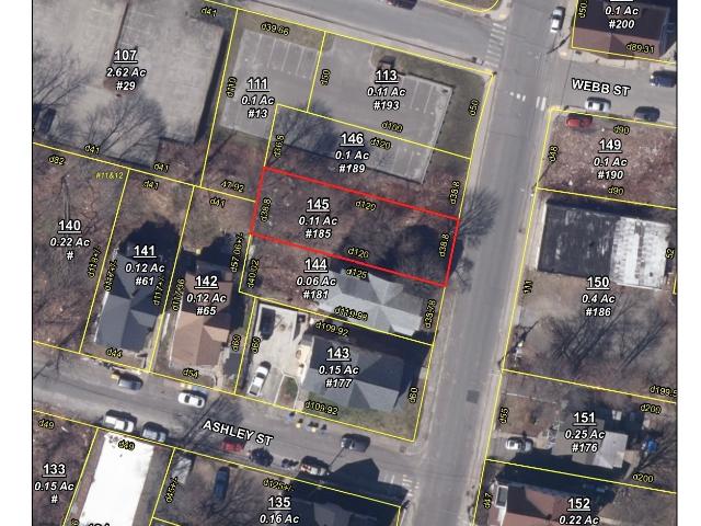 Land for sale in Waterbury, Connecticut
