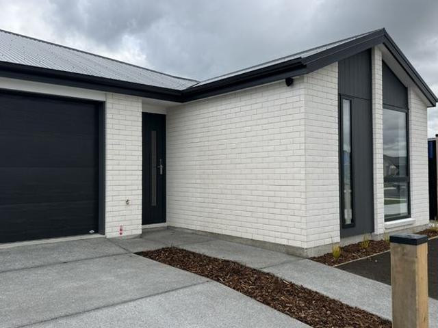 House for rent in Rolleston, Canterbury