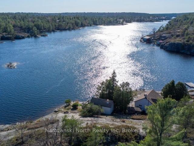 House for sale in Parry Sound, Ontario
