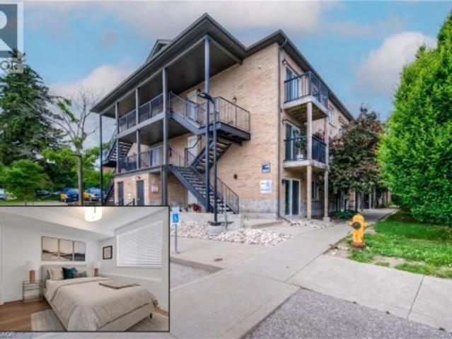 Condo for sale in Kitchener, Ontario