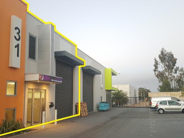 Warehouse for rent in Wangara, City of Wanneroo