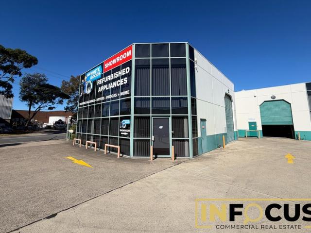 Warehouse for rent in Sydney, New South Wales