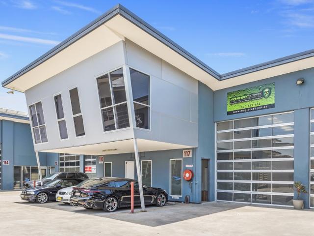 Warehouse for rent in Sydney, New South Wales