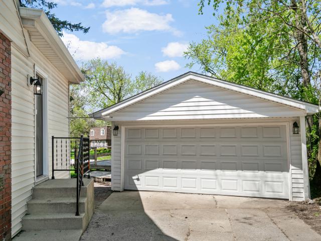 House for sale in Homewood, Illinois