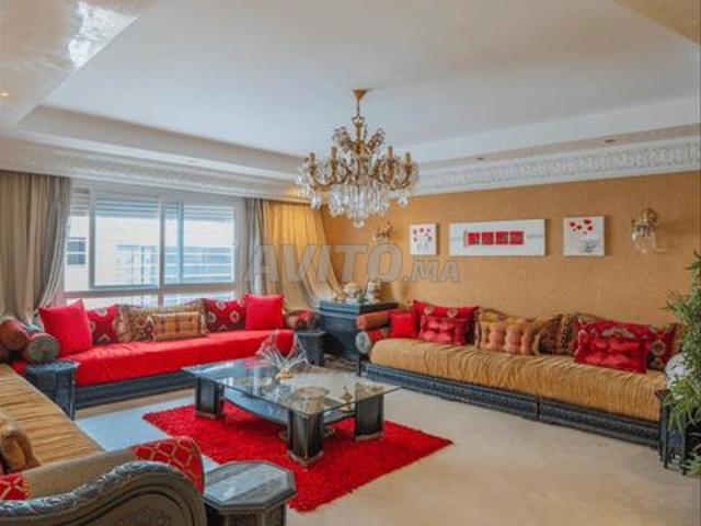 Appartement vente à Anfa, Gharb-Chrarda-Beni Hssen