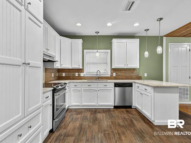 House for sale in Silverhill, Alabama