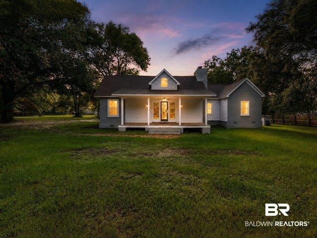 House for sale in Silverhill, Alabama